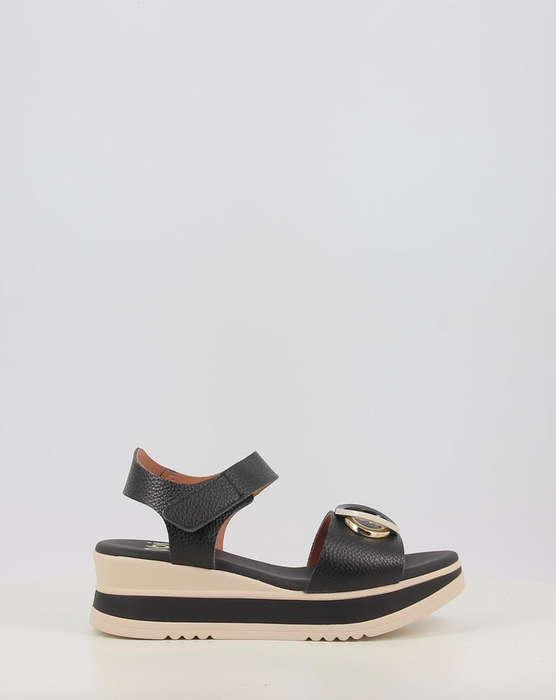 Sandales OBI SHOES 5764 noir