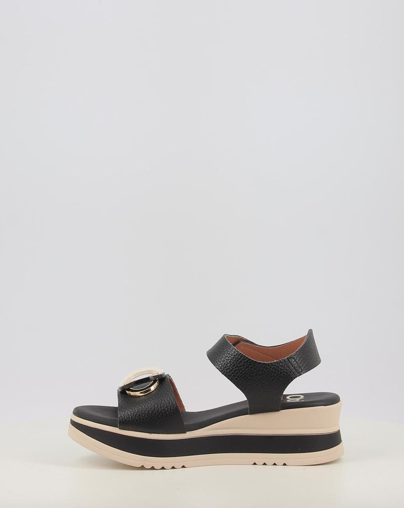 Sandales OBI SHOES 5764 noir