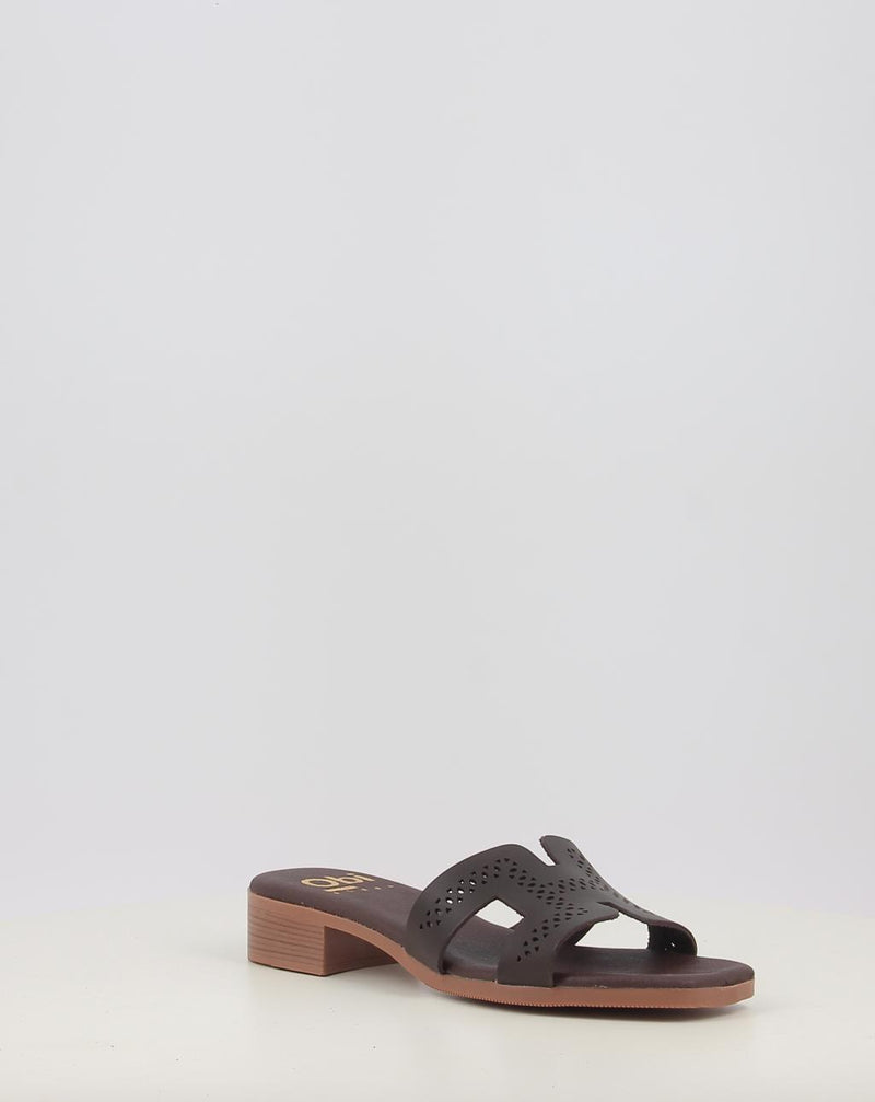 Sandales OBI SHOES 5754 marron