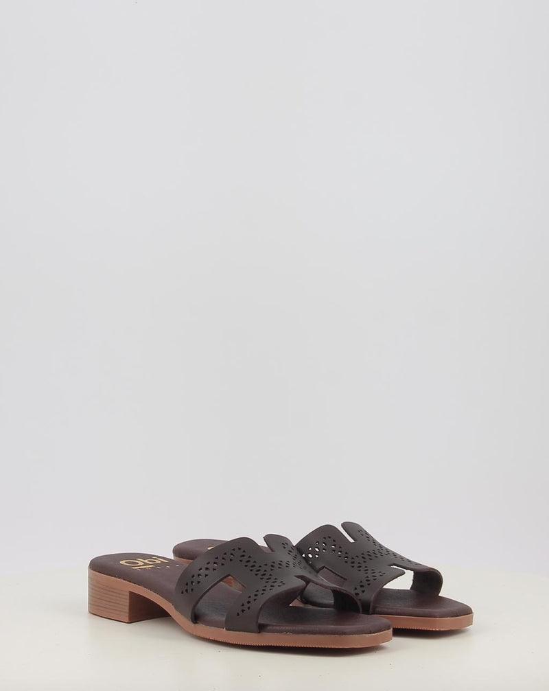 Sandales OBI SHOES 5754 marron