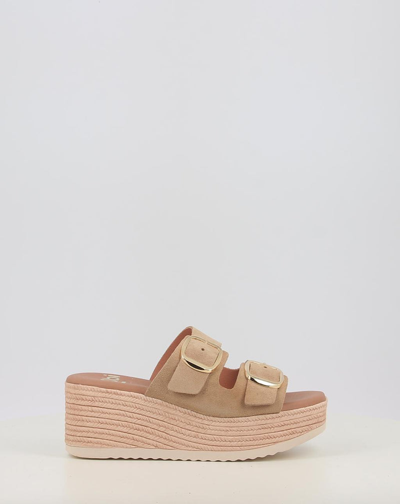 Sandales OBI SHOES 5795 sable