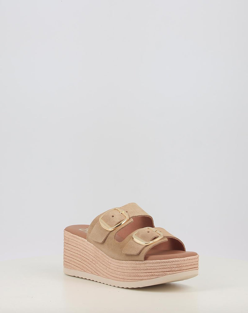 Sandales OBI SHOES 5795 sable