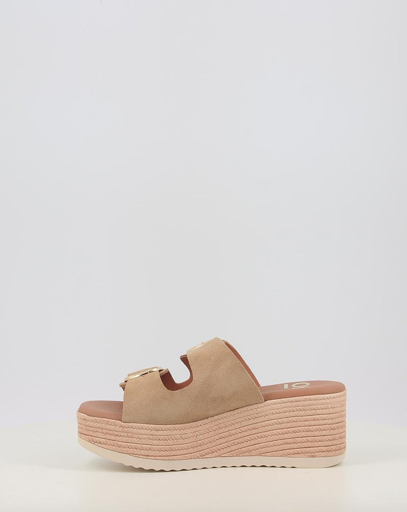 Sandales OBI SHOES 5795 sable