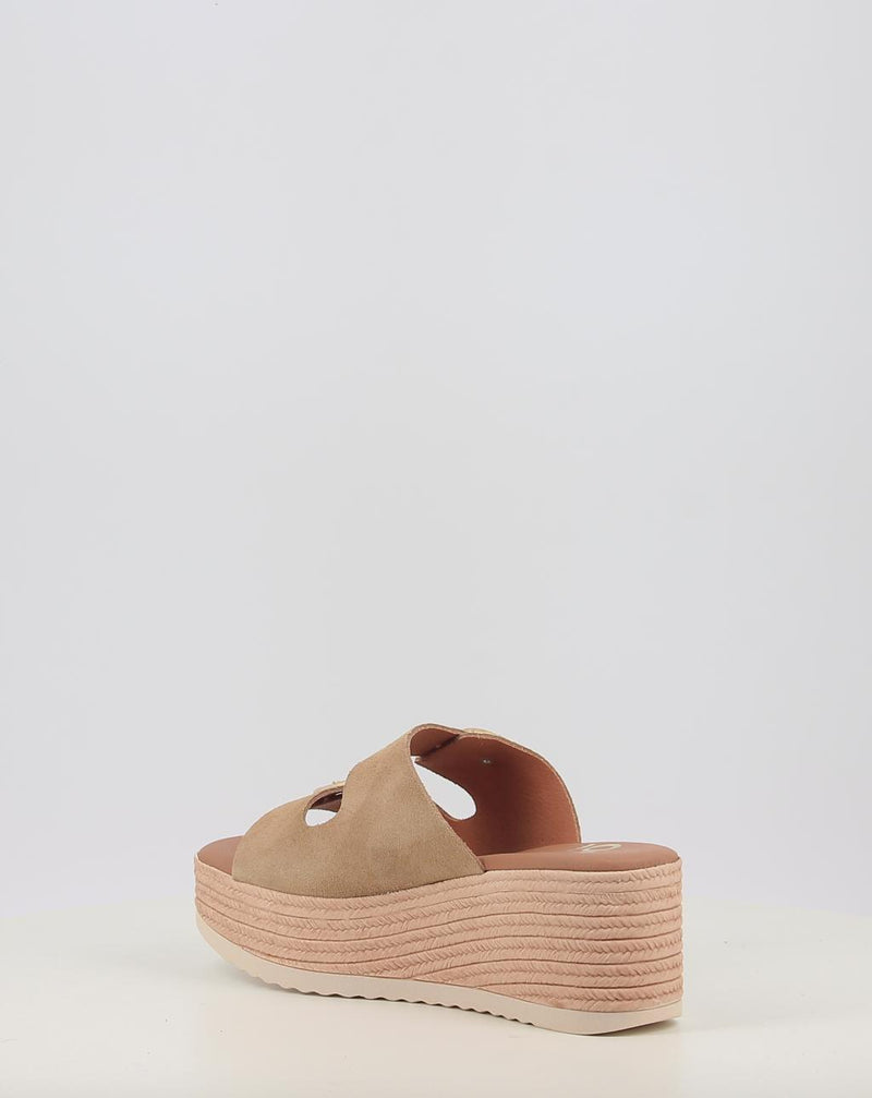 Sandales OBI SHOES 5795 sable
