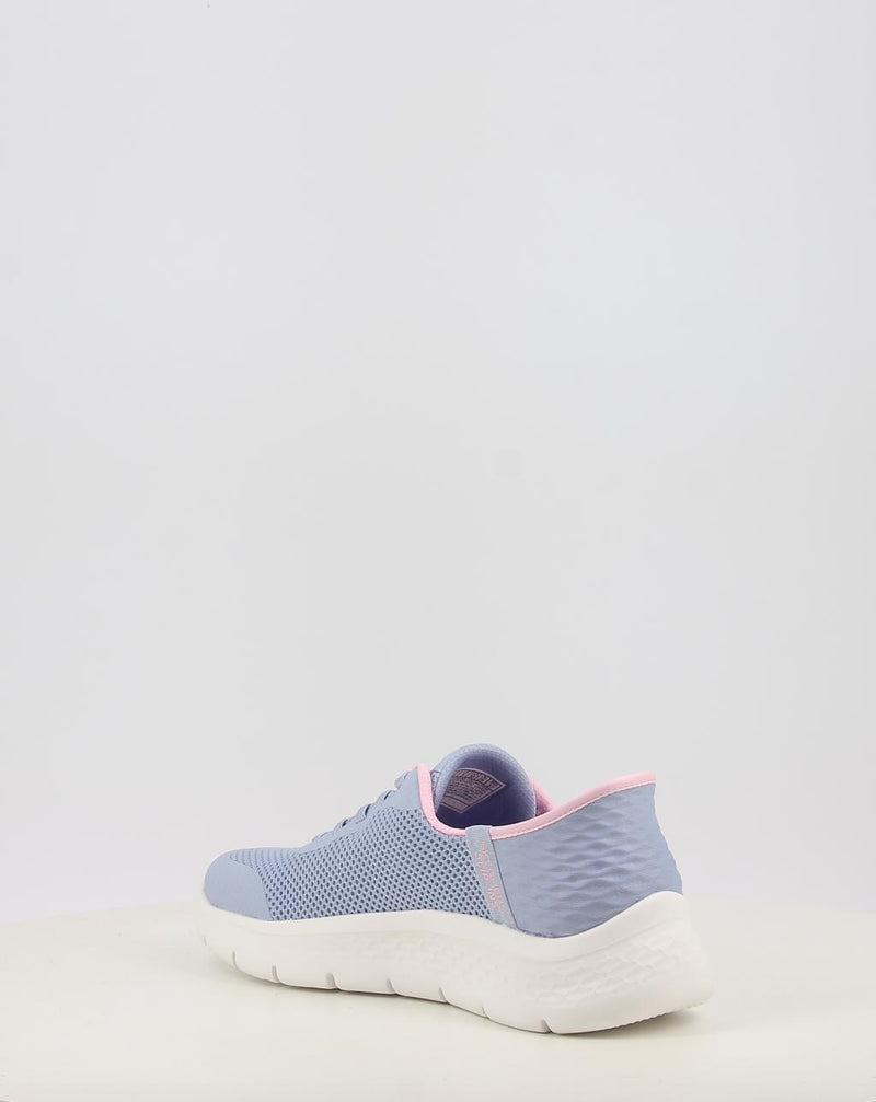 Baskets SKECHERS GO WALK FLEX - GRAND ENTRY 124836 violet