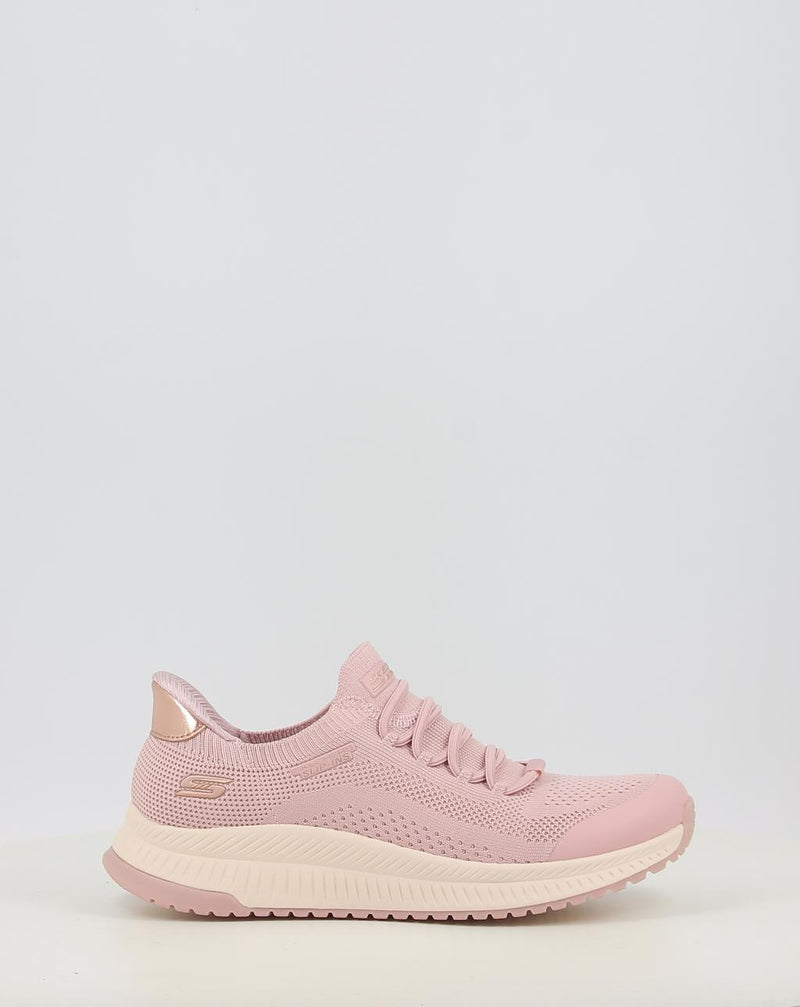 Baskets SKECHERS BOBS SQUAD 4 - DIRE STEP 117743 rose