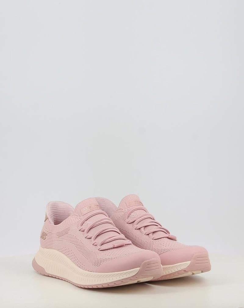 Baskets SKECHERS BOBS SQUAD 4 - DIRE STEP 117743 rose