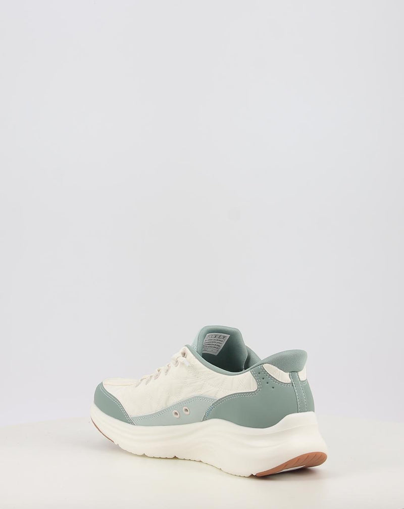 Baskets SKECHERS SLIP-INS: CONTOUR FOAM 150404 blanc