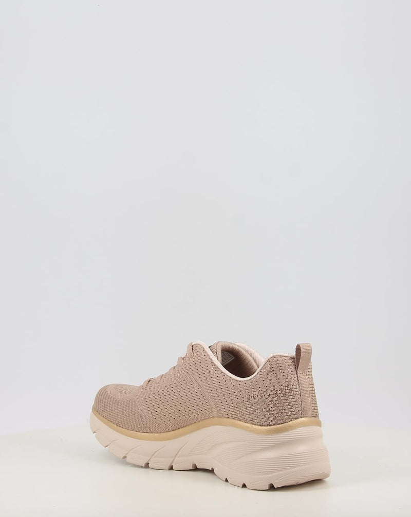 Baskets SKECHERS FASHION FIT 2.0 150384 taupe
