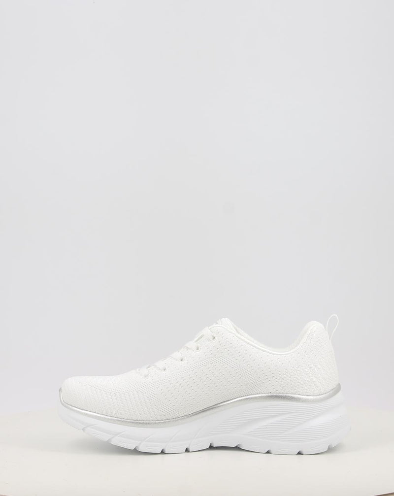Baskets SKECHERS FASHION FIT 2.0 150384 blanc