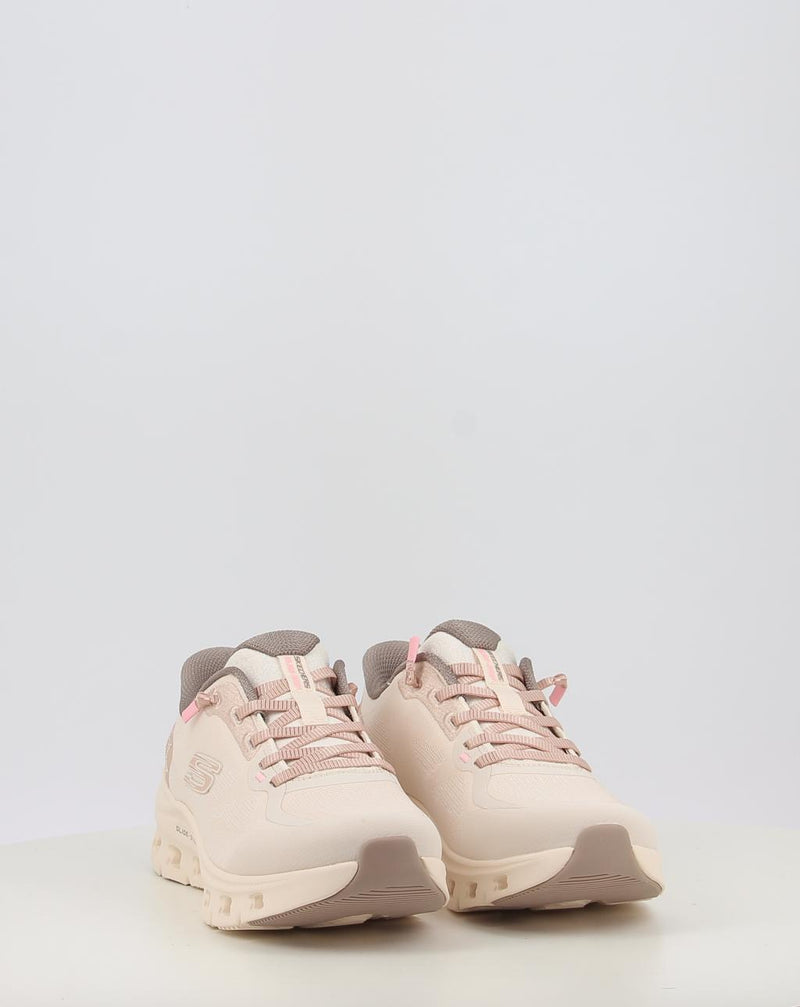 Baskets SKECHERS GLIDE-STEP PRO - PURE MOTION 150428 crème