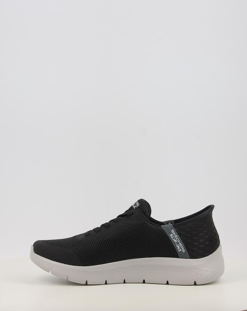 Baskets SKECHERS SLIP-INS: GO WALK FLEX 216324 noir