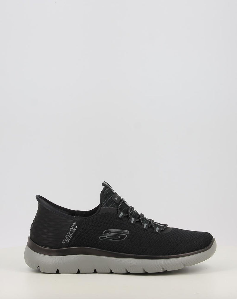 Baskets SKECHERS SLIP-INS: SUMMITS - HIGH RANGE 232457 gris