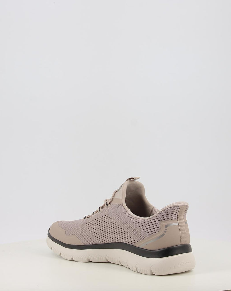 Baskets SKECHERS SLIP-INS: SUMMITS - TOP RATE 233045 taupe