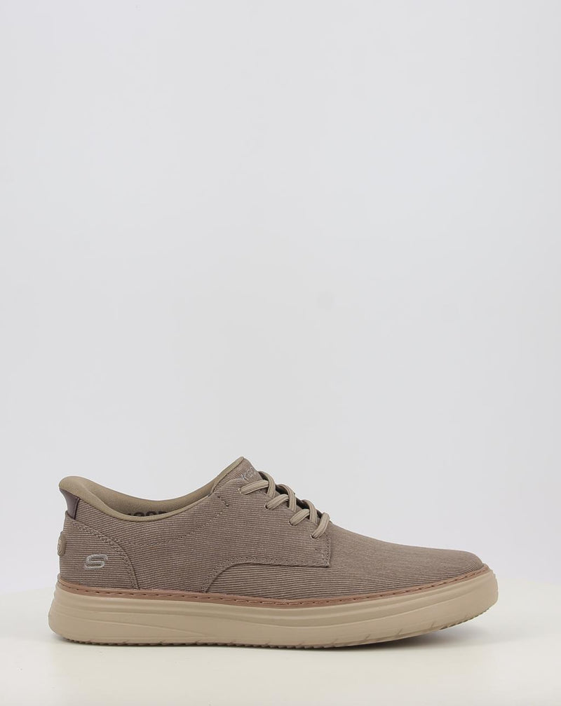 Chaussures SKECHERS HYLAND 205701 taupe
