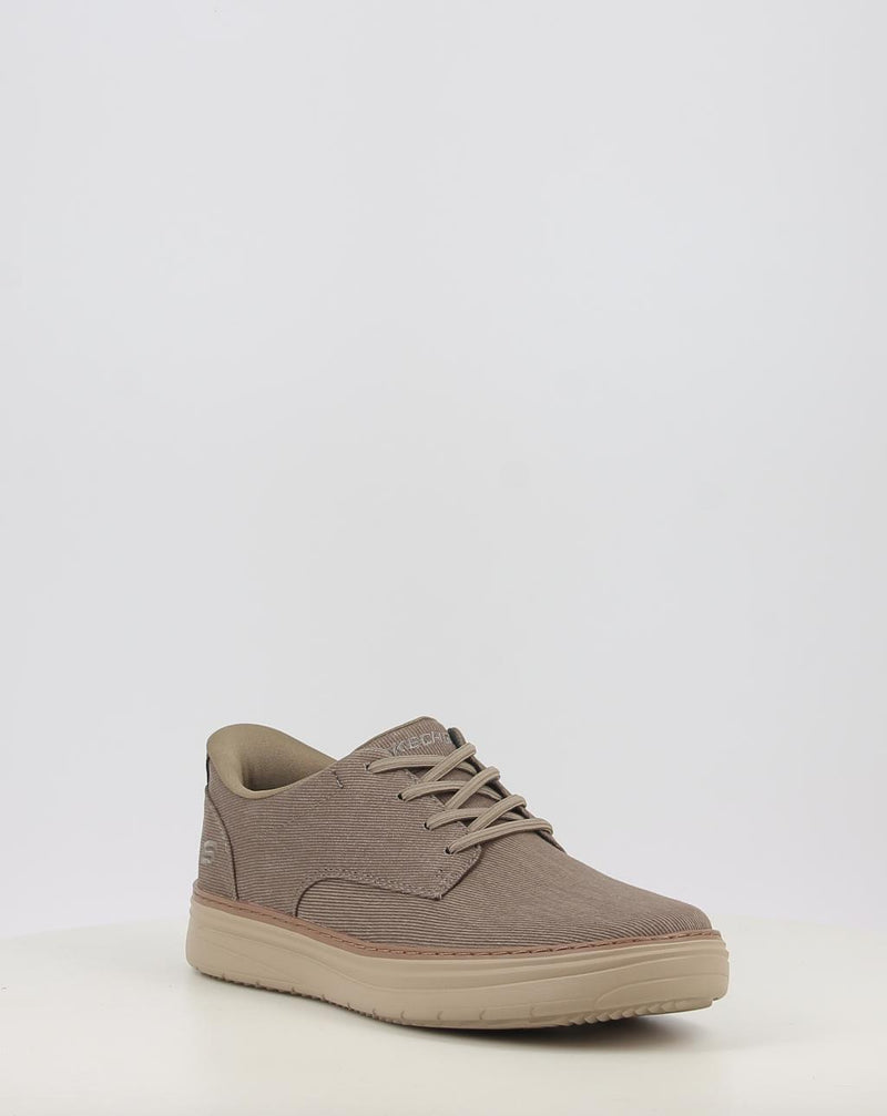 Chaussures SKECHERS HYLAND 205701 taupe