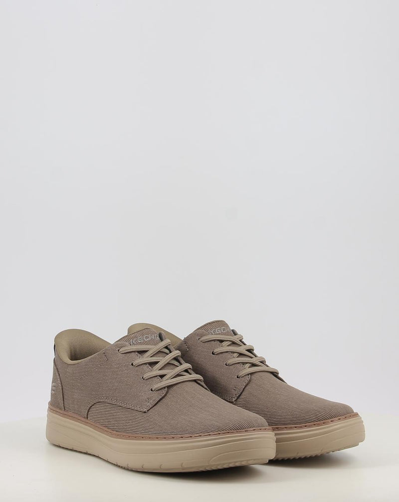 Chaussures SKECHERS HYLAND 205701 taupe