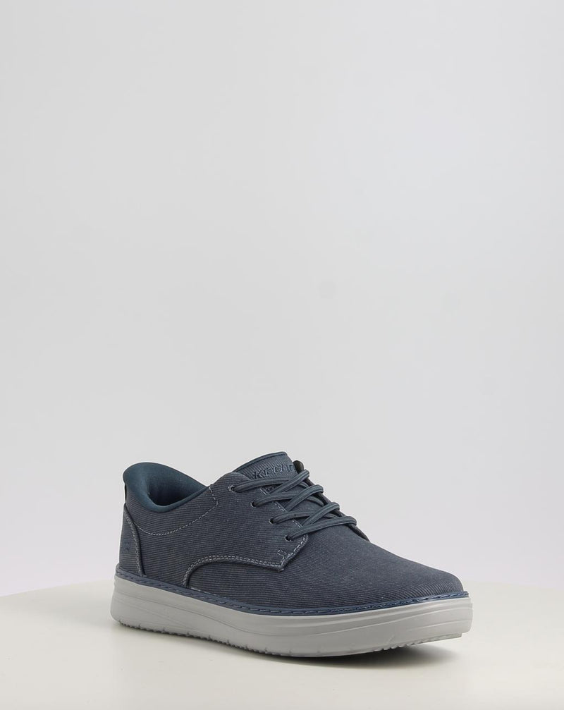 Chaussures SKECHERS HYLAND 205701 bleu