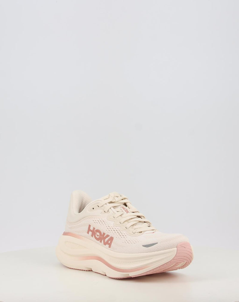 Baskets HOKA BONDI 9 beige