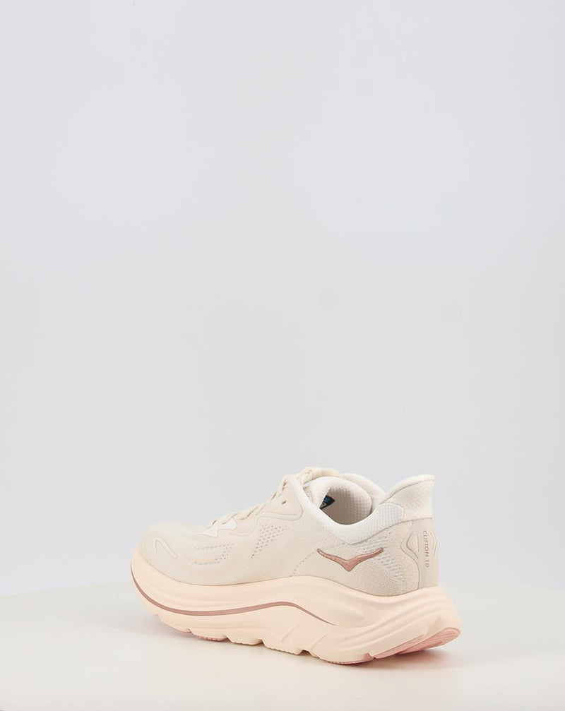 Baskets HOKA CLIFTON 10 beige