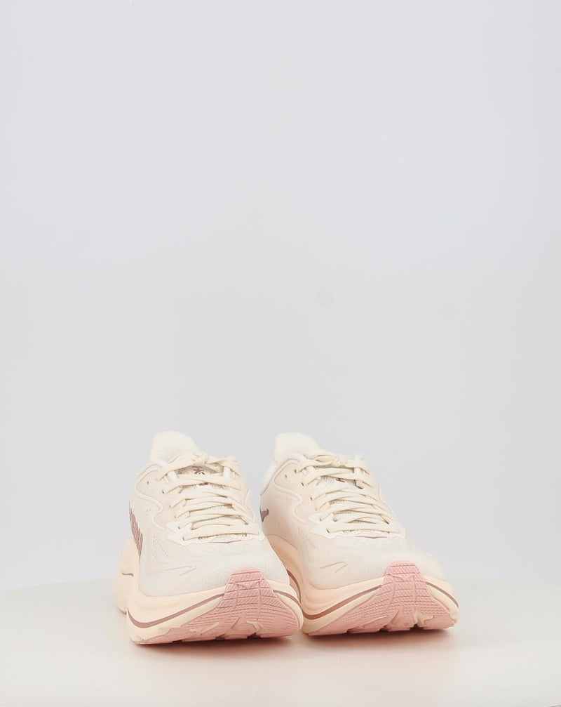 Baskets HOKA CLIFTON 10 beige