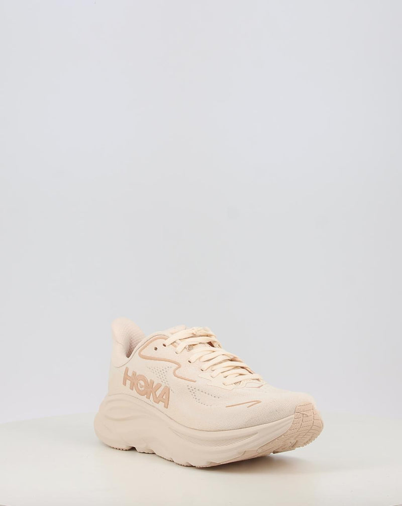 Baskets HOKA CLIFTON 10 beige