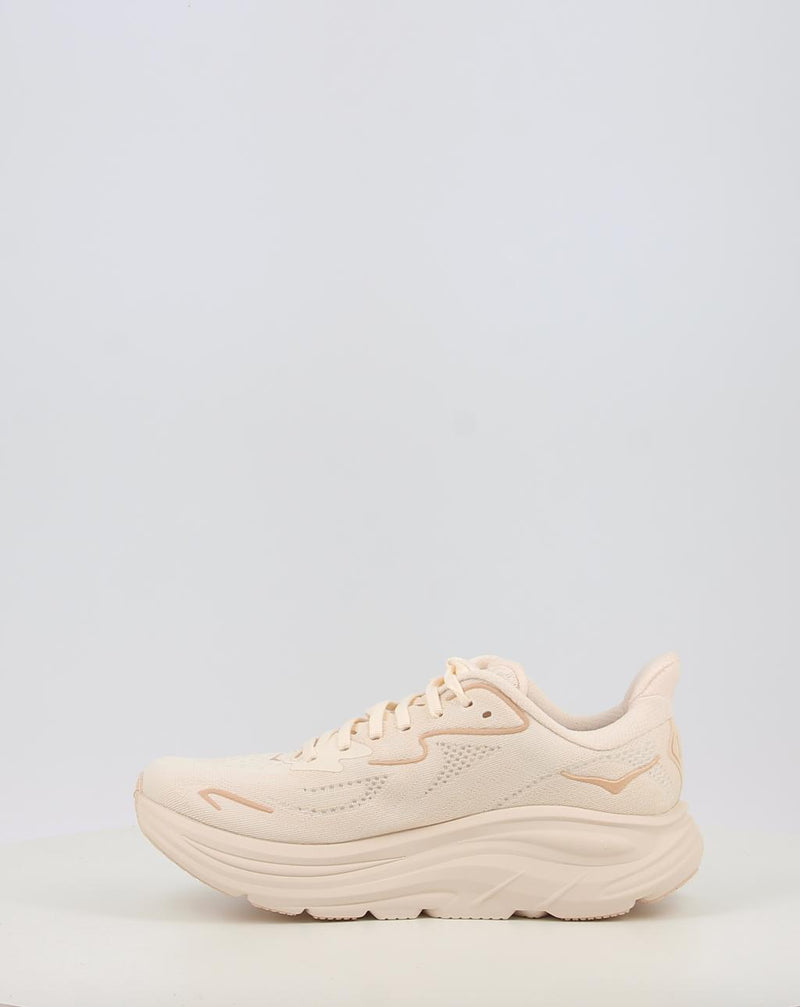 Baskets HOKA CLIFTON 10 beige