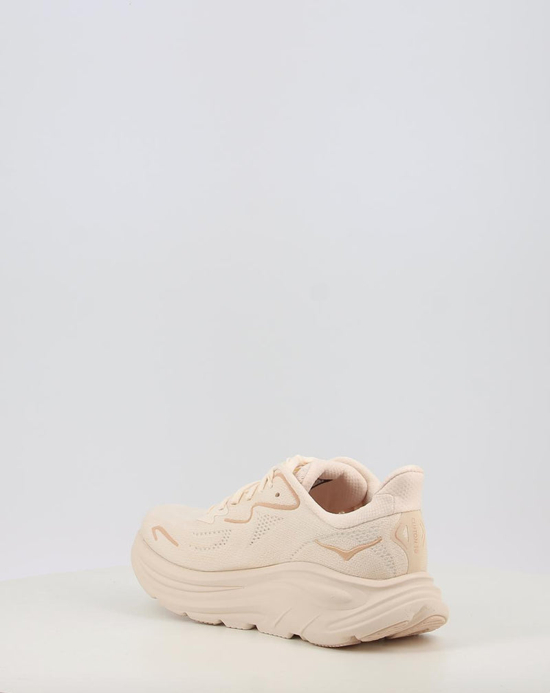 Baskets HOKA CLIFTON 10 beige