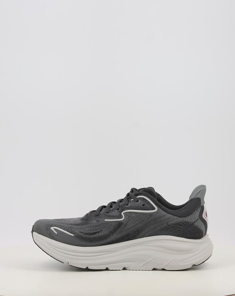Baskets HOKA CLIFTON 10 gris