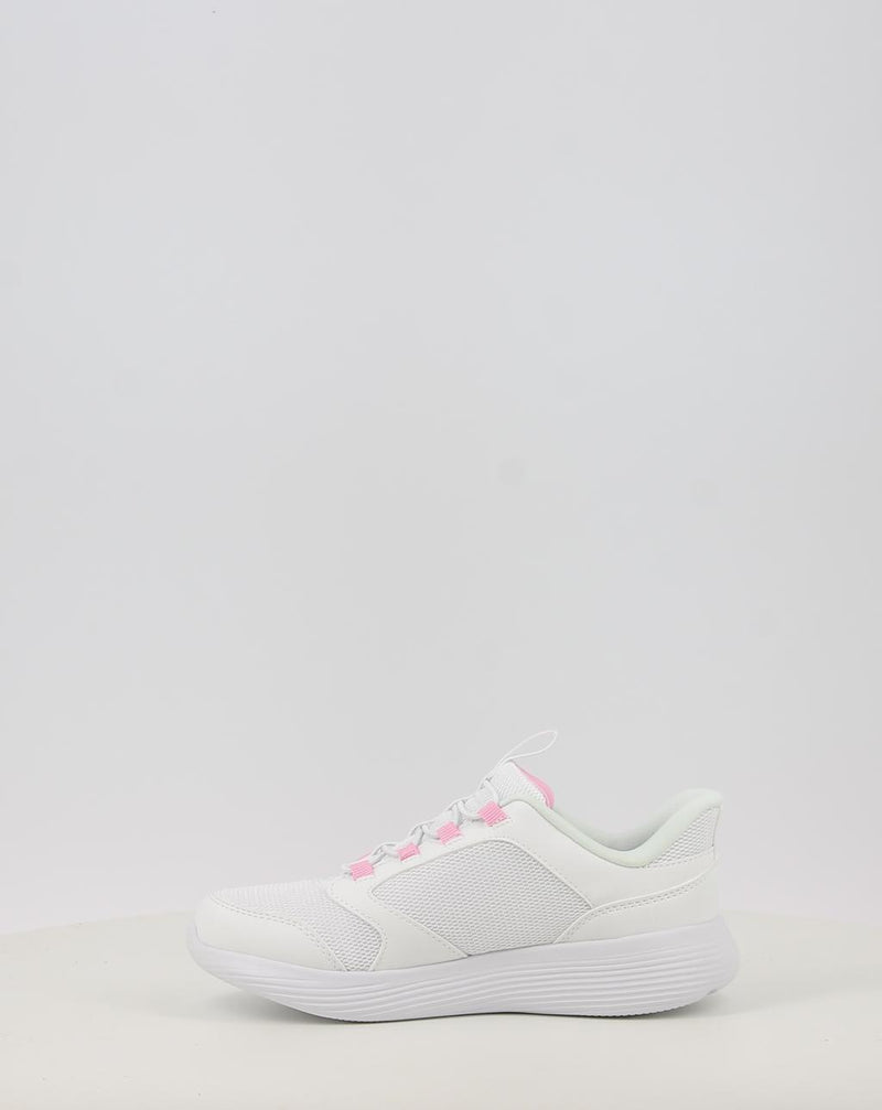 Baskets SKECHERS GO RUN 400 V2 - TETRA SPEED 303855L blanc