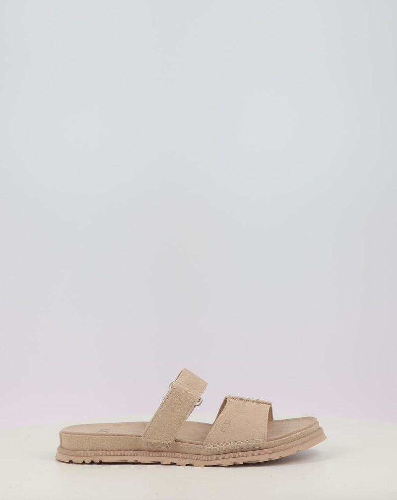 Sandales UGG GOLDENGAZE SLIDE beige