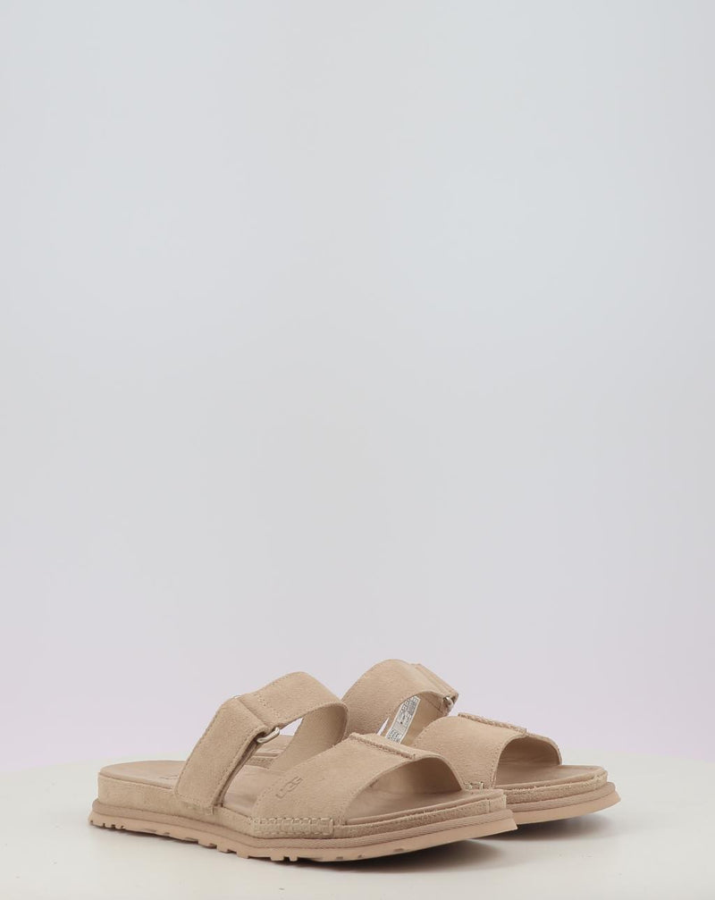 Sandales UGG GOLDENGAZE SLIDE beige
