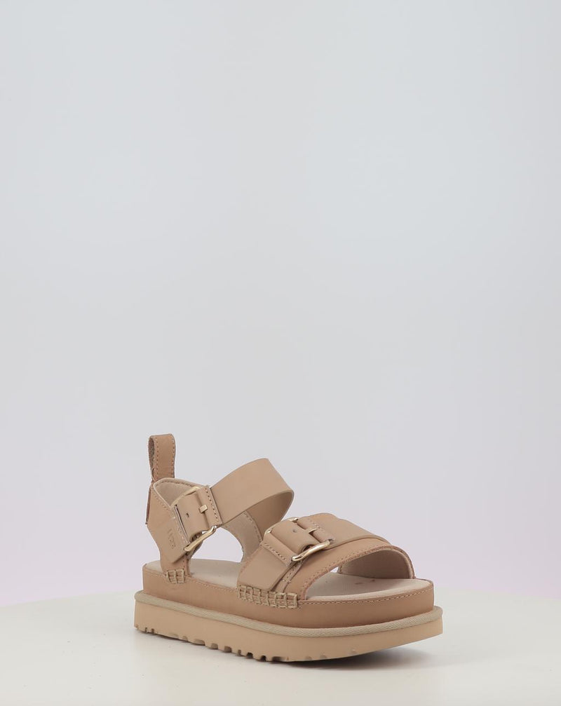 Sandales UGG GOLDENSTAR VILLA beige