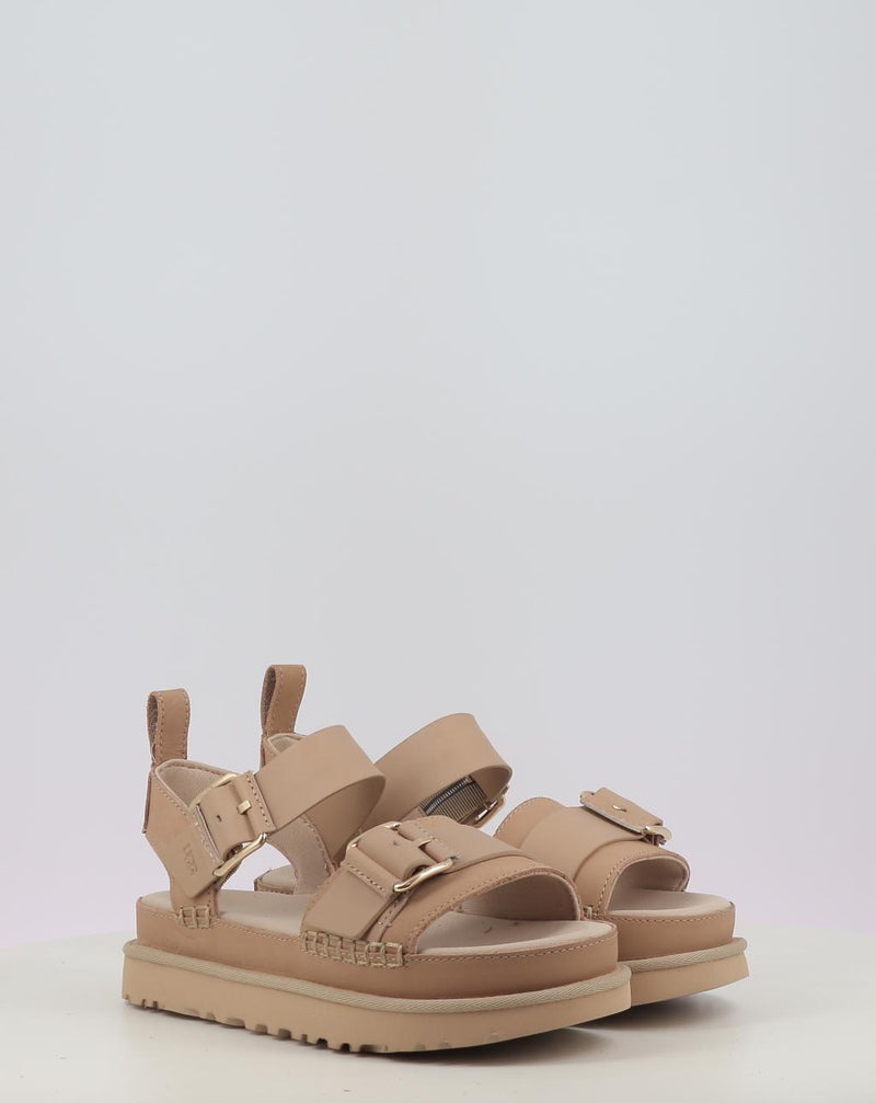 Sandales UGG GOLDENSTAR VILLA beige