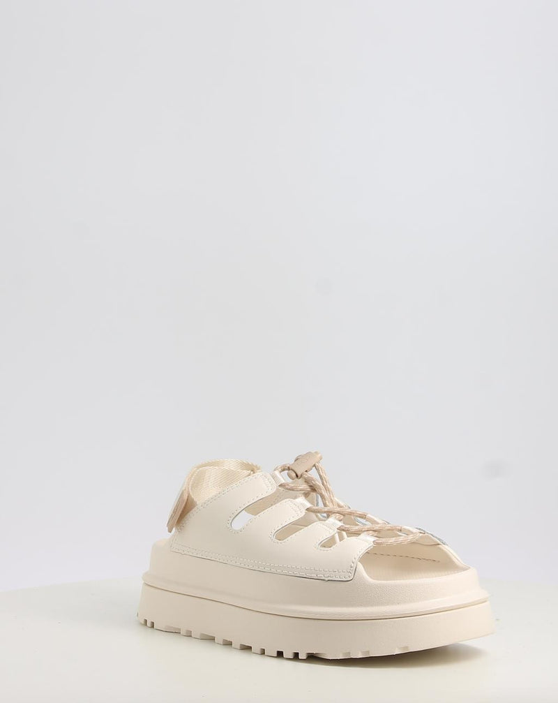 Sandales UGG GOLDENGLOW TOGGLE crème