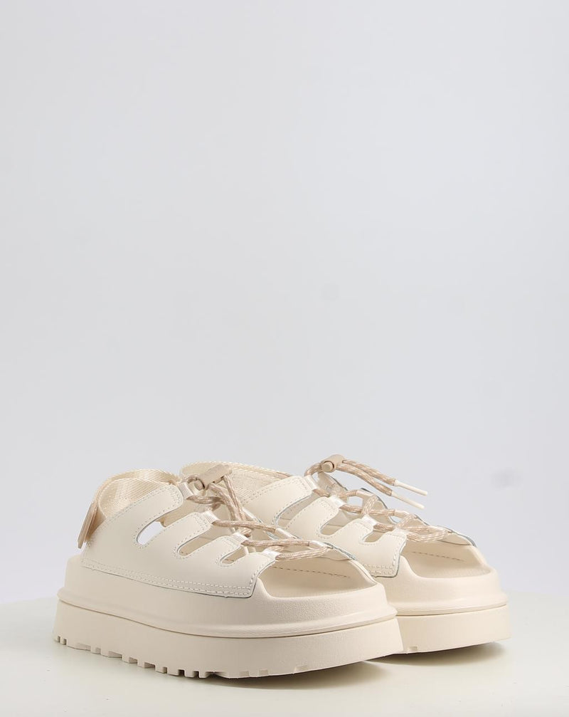 Sandales UGG GOLDENGLOW TOGGLE crème