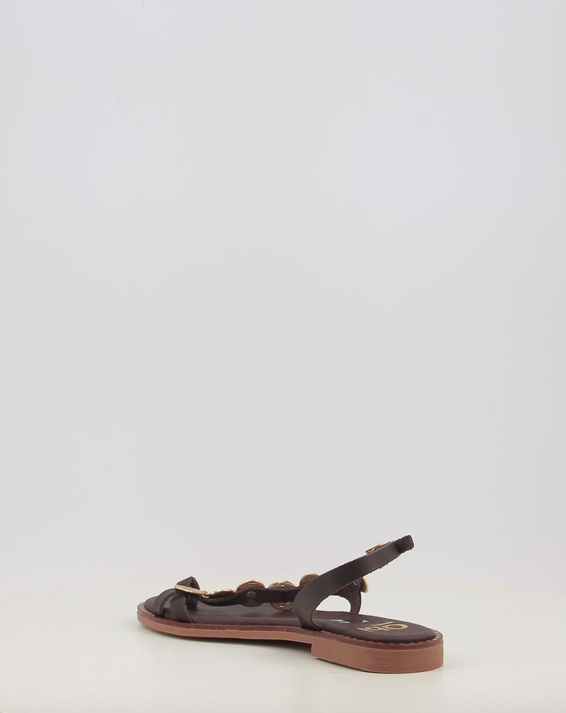 Sandales OBI SHOES 5788 marron