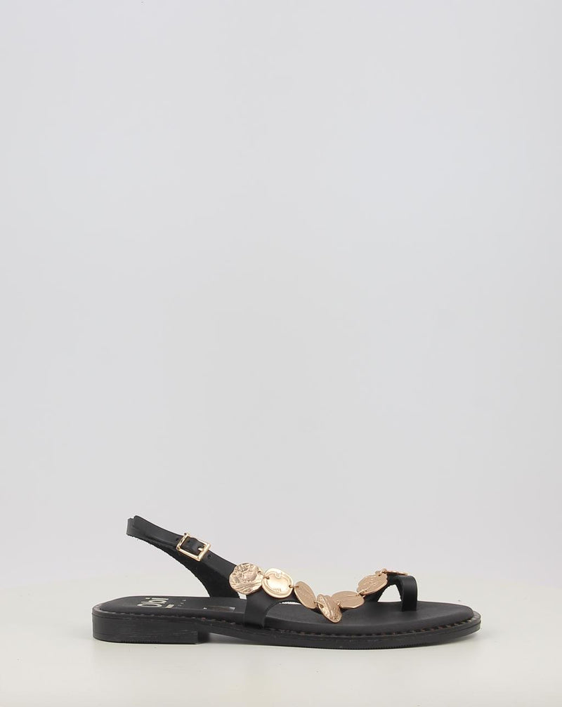 Sandales OBI SHOES 5788 noir