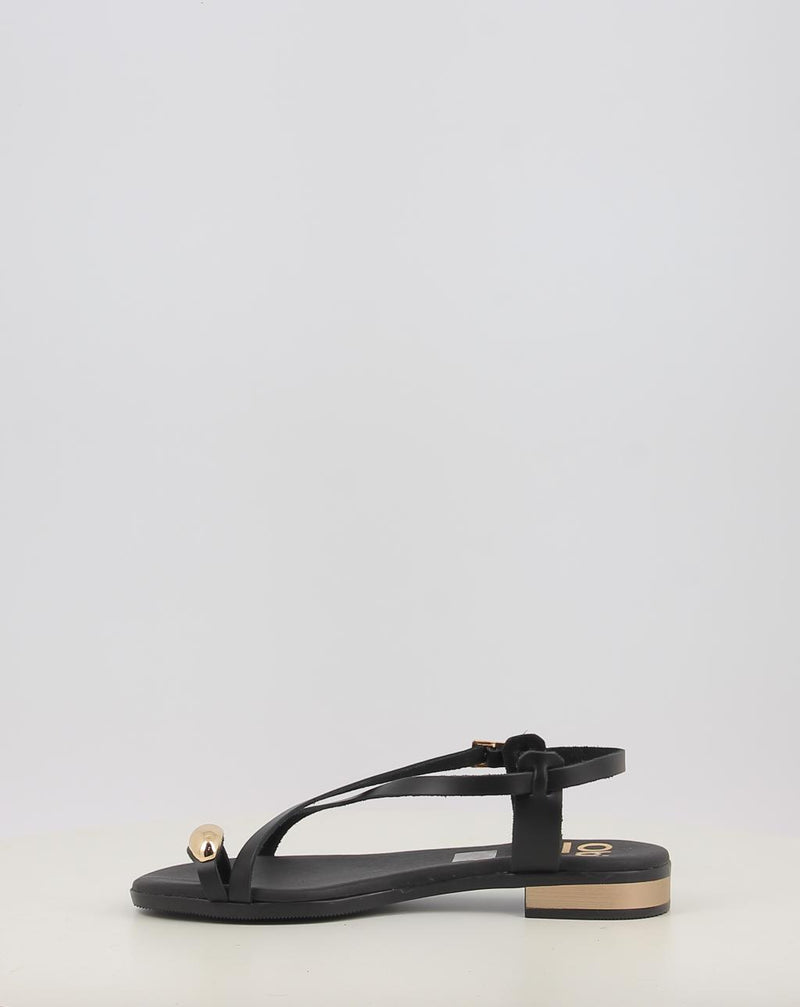 Sandales OBI SHOES 5587 noir