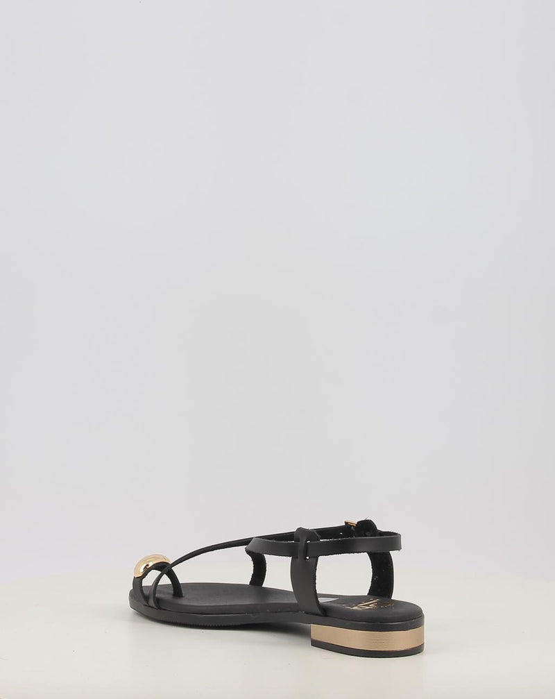 Sandales OBI SHOES 5587 noir