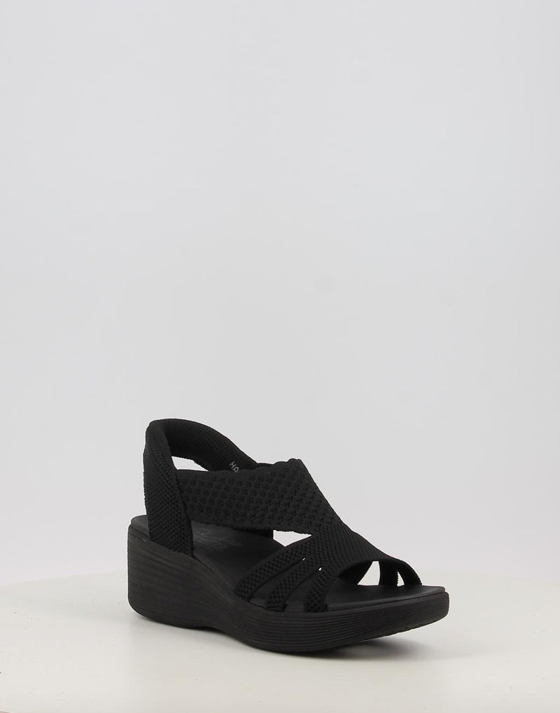 Sandales SKECHERS PARALLEL LITE - SUMMER INVITE 120012 noir