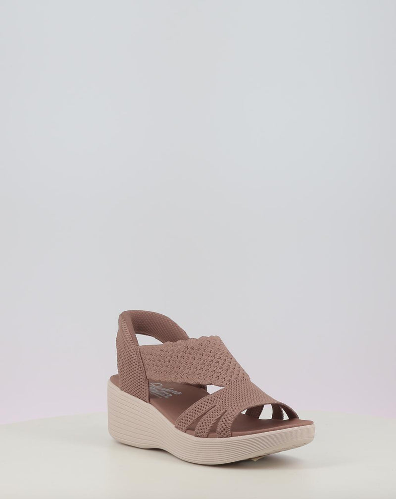 Sandales SKECHERS PARALLEL LITE - SUMMER INVITE 120012 marron