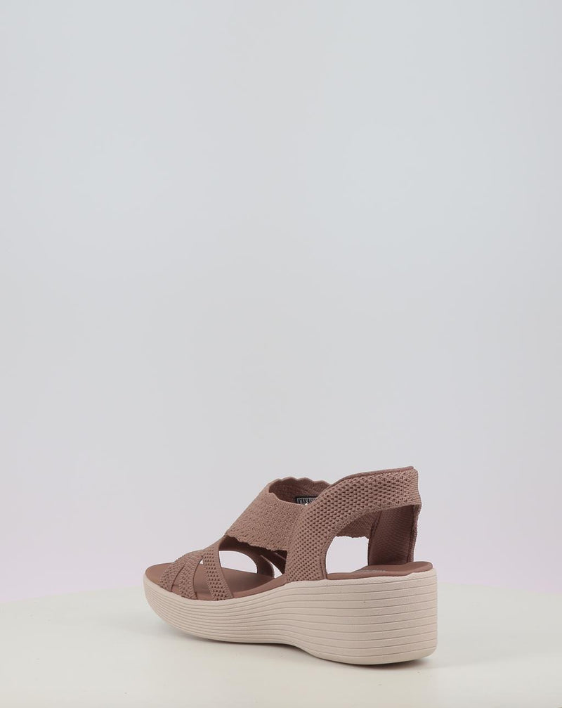 Sandales SKECHERS PARALLEL LITE - SUMMER INVITE 120012 marron