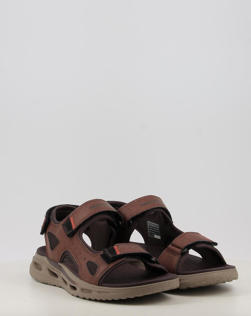 Sandales SKECHERS ORVAN SD 211371 marron