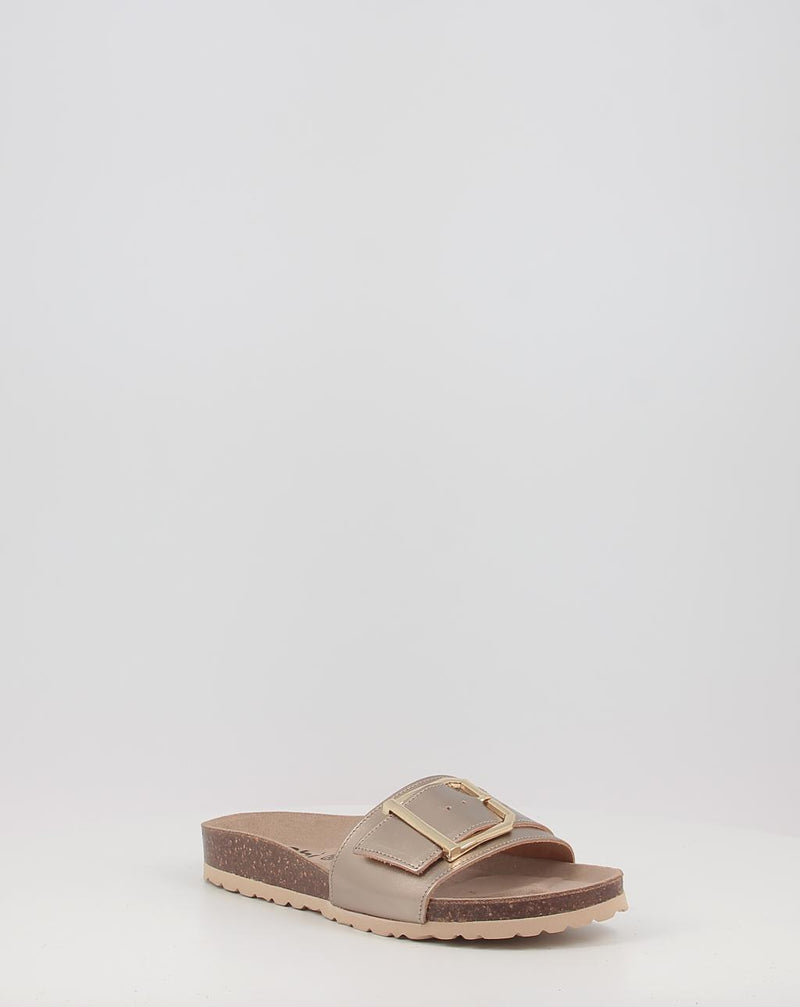 Sandales OBI SHOES 931 métallisé