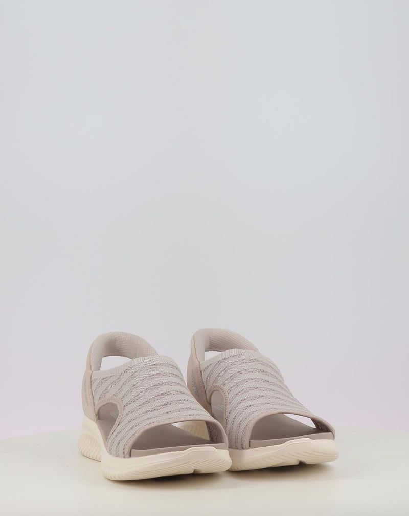 Sandales SKECHERS SLIP-INS: ULTRA FLEX 3.0 - SUN 119805 beige