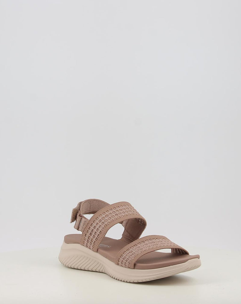 Sandales SKECHERS ULTRA FLEX 3.0 164090 marron