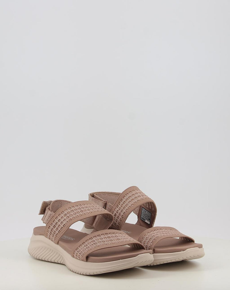 Sandales SKECHERS ULTRA FLEX 3.0 164090 marron
