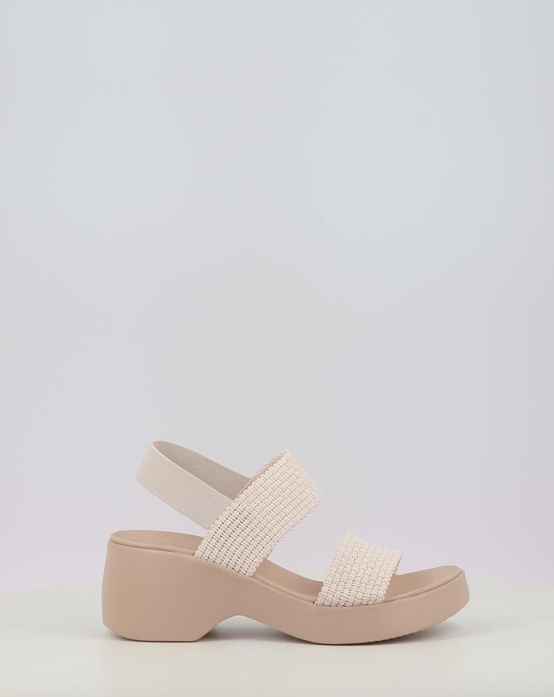 Sandales SKECHERS CALI DAY 119413 crème