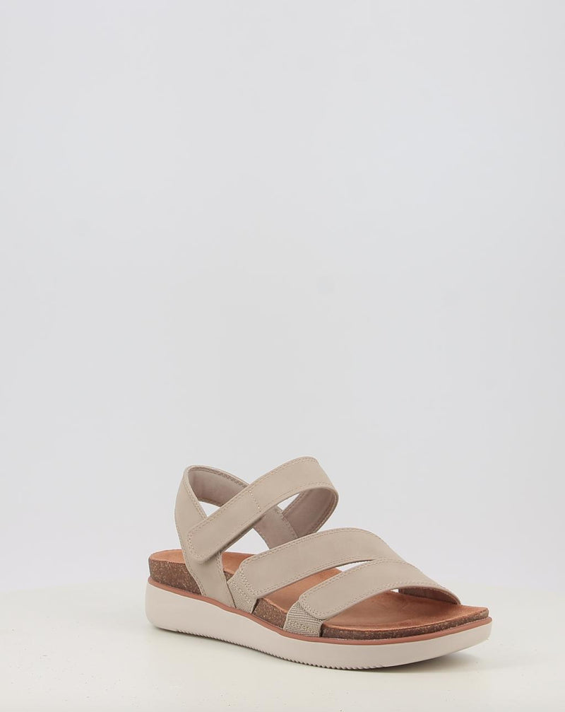 Sandales SKECHERS LIFTED COMFORT 163252 taupe